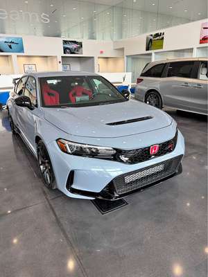 2025 Honda Civic Type R - Touring Hatchback Sedan 4D