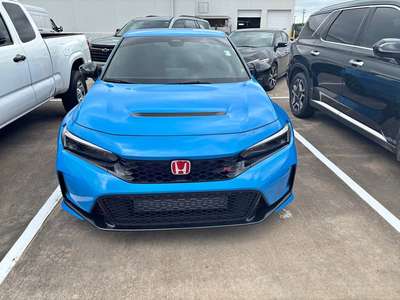 2025 Honda Civic Type R - Hatchback Sedan 4D