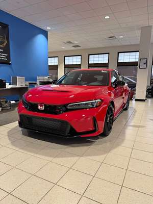 2025 Honda Civic Type R - Hatchback Sedan 4D