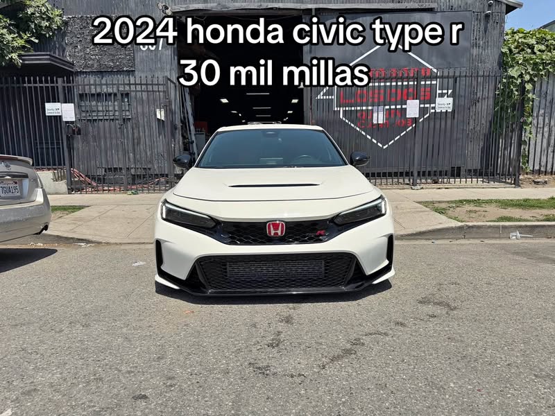 2024 Honda Civic Type R - Hatchback Sedan 4D