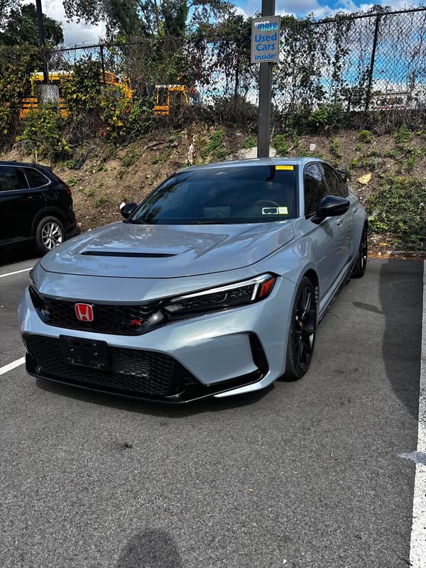 2025 Honda Civic Type R