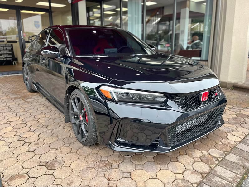 2025 Honda Civic Type R - Touring Hatchback Sedan 4D