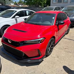 2025 Honda Civic Type R
