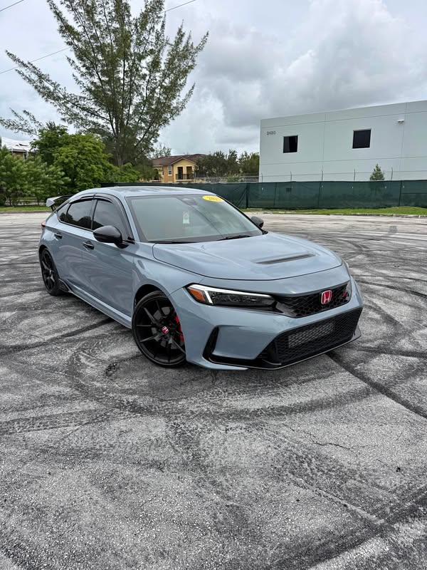 2025 Honda Civic Type R - Limited Edition Hatchback Sedan 4D