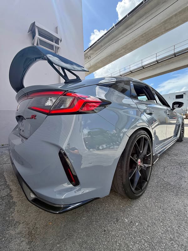 2025 Honda Civic Type R - Hatchback Sedan 4D
