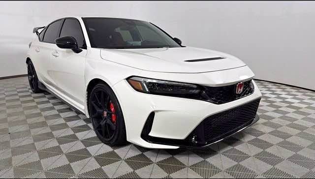 2024 Honda Civic Type R - Hatchback Sedan 4D