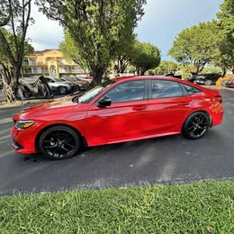 2024 Honda Civic Type R