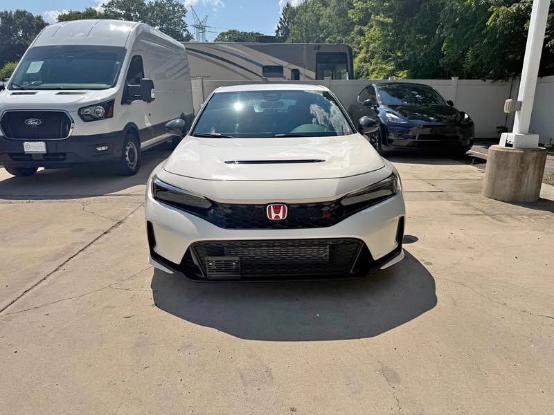 2024 Honda Civic Type R - Hatchback Sedan 4D