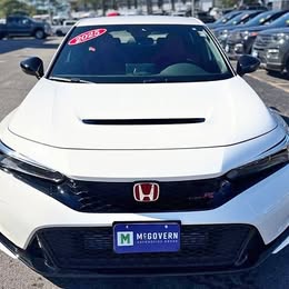 2025 Honda Civic Type R
