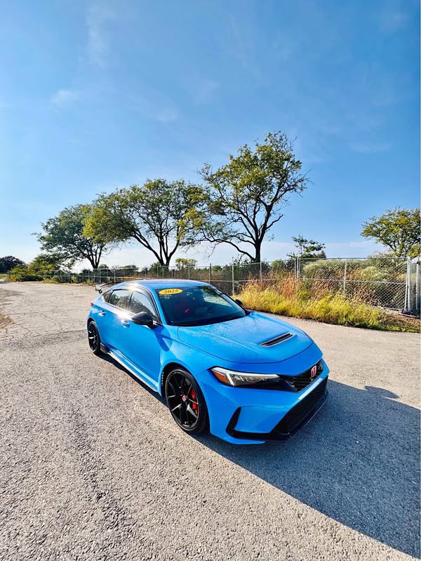 2025 Honda Civic Type R