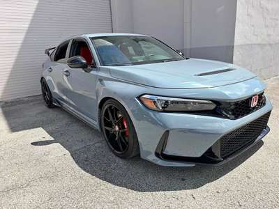 2025 Honda Civic Type R - Hatchback Sedan 4D