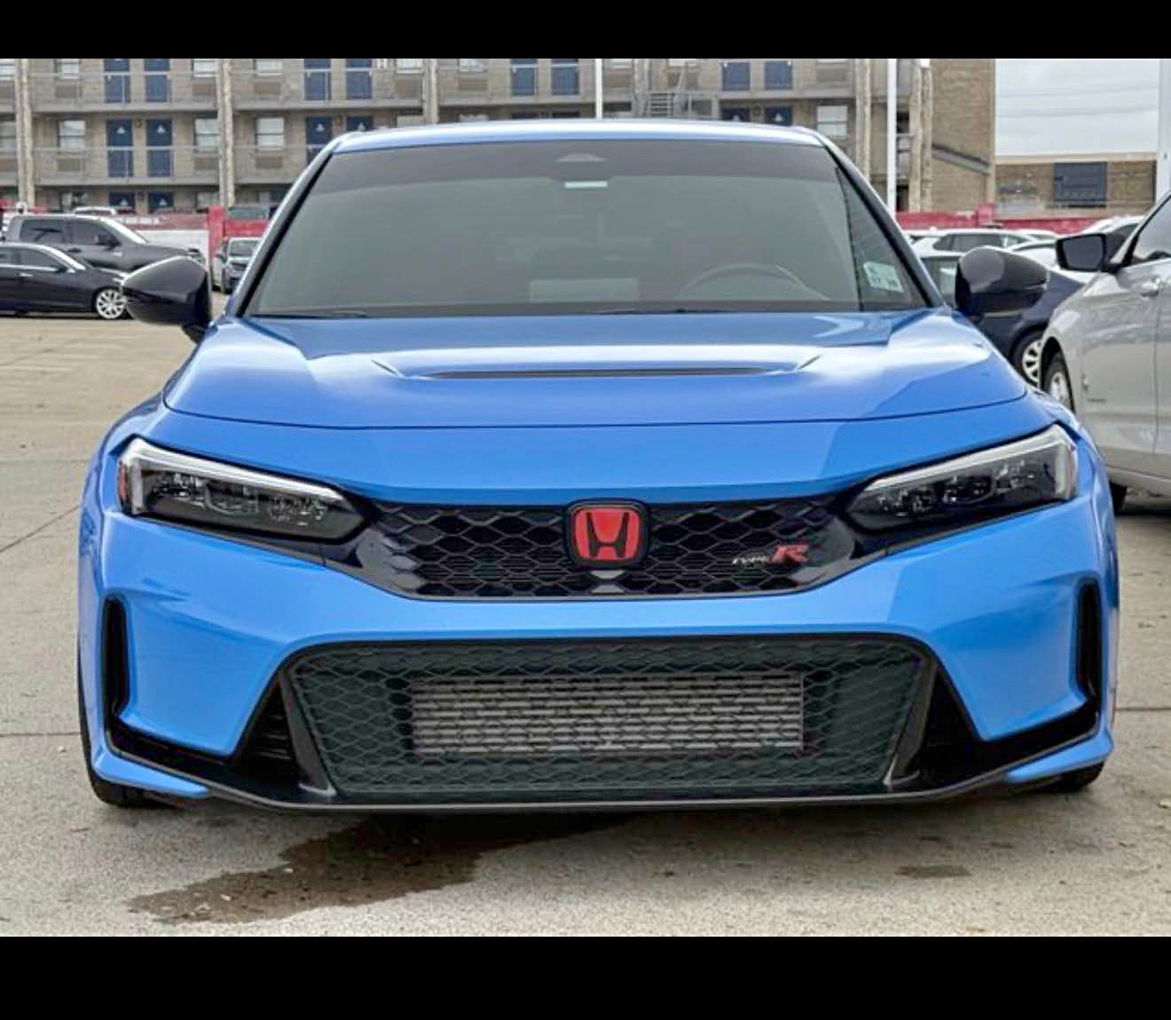 2024 Honda Civic Type R - Hatchback Sedan 4D