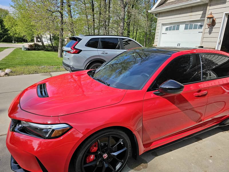 2025 Honda Civic Type R - Hatchback Sedan 4D
