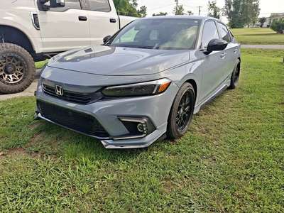 2024 Honda Civic Type R - Limited Edition Hatchback Sedan 4D