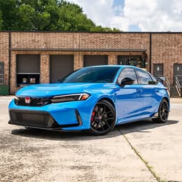 2024 Honda Civic Type R Hatchback Sedan