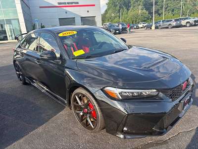 2025 Honda Civic Type R - Limited Edition Hatchback Sedan 4D