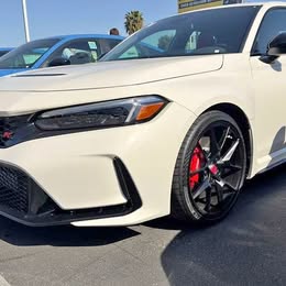 2025 Honda Civic Type R - Limited Edition Hatchback Sedan 4D