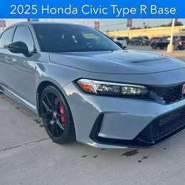 2025 Honda Civic Type R
