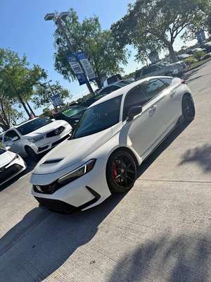 2024 Honda Civic Type R - Hatchback Sedan 4D