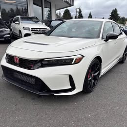 2024 Honda Civic Type R