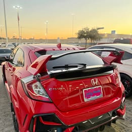 2025 Honda Civic Type R - Hatchback Sedan 4D