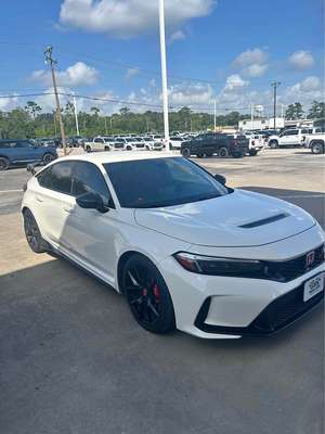 2025 Honda Civic Type R - Hatchback Sedan 4D