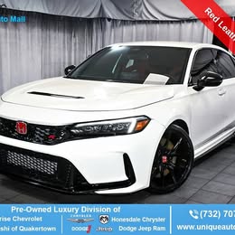2025 Honda Civic Type R