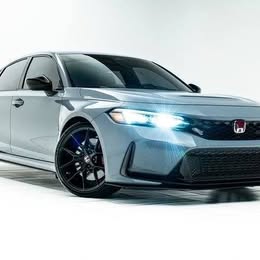 2025 Honda Civic Type R - Limited Edition Hatchback Sedan 4D