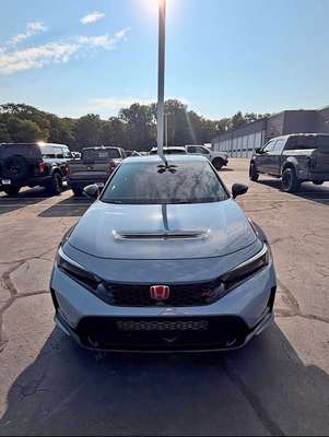 2025 Honda Civic Type R - Hatchback Sedan 4D