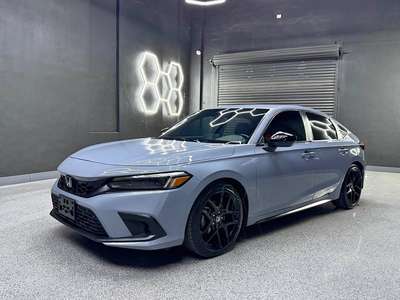 2024 Honda Civic Type R - Hatchback Sedan 4D