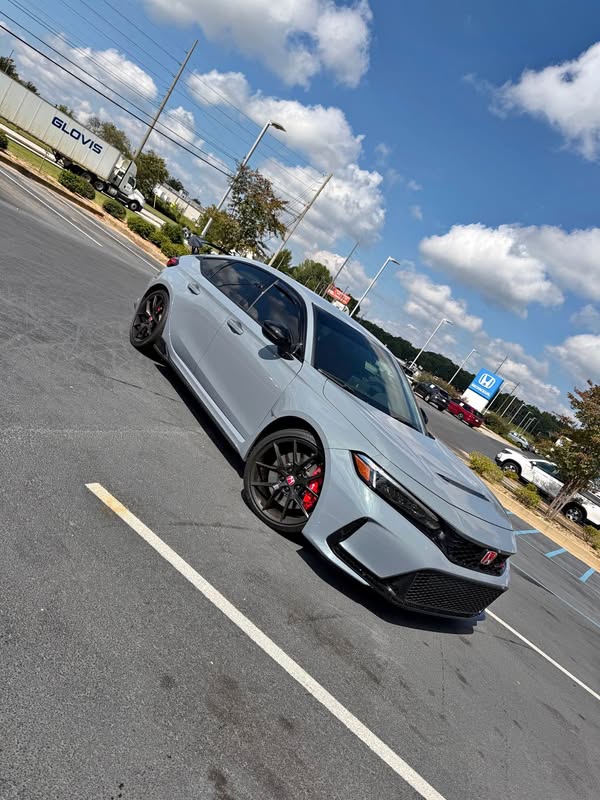 2024 Honda Civic Type R - Hatchback Sedan 4D