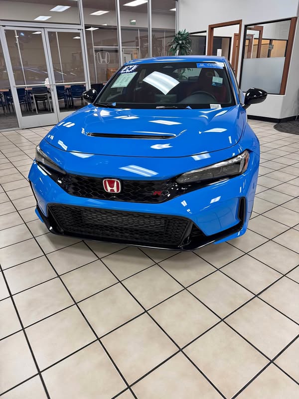 2024 Honda Civic Type R