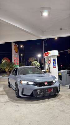 2025 Honda Civic Type R - Hatchback Sedan 4D