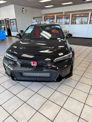 2025 Honda Civic Type R - Hatchback Sedan 4D