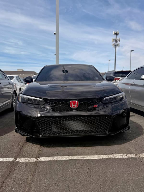 2025 Honda Civic Type R - Limited Edition Hatchback Sedan 4D