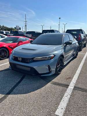 2025 Honda Civic Type R Hatchback Sedan 4D
