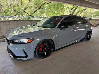2025 Honda Civic Type R - Hatchback Sedan 4D