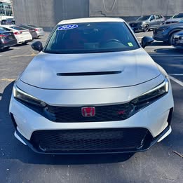 2024 HONDA CIVIC TYPE R