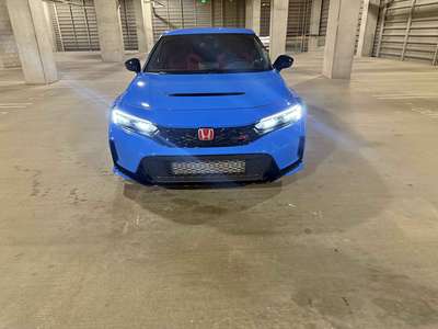 2025 Honda Civic Type R - Hatchback Sedan 4D