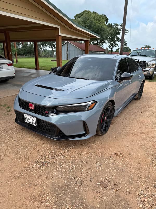 2025 Honda Civic Type R - Hatchback Sedan 4D
