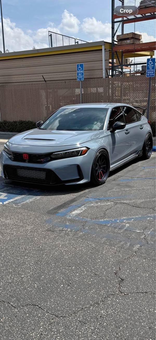2025 Honda Civic Type R - Hatchback Sedan 4D