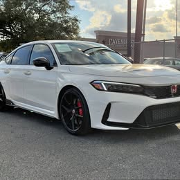2025 Honda Civic Type R Hatchback Sedan 4D