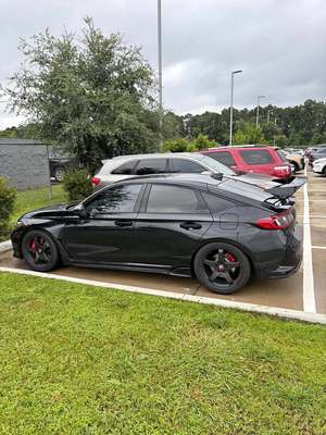 2025 Honda Civic Type R - Hatchback Sedan 4D