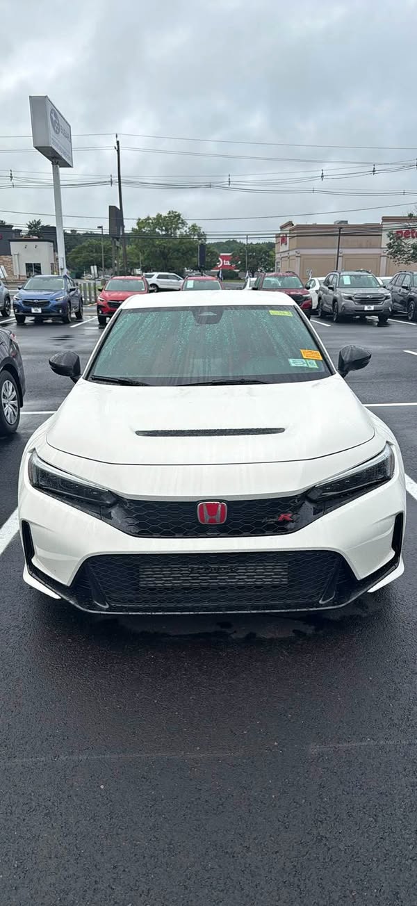 2024 Honda Civic Type R - Hatchback Sedan 4D