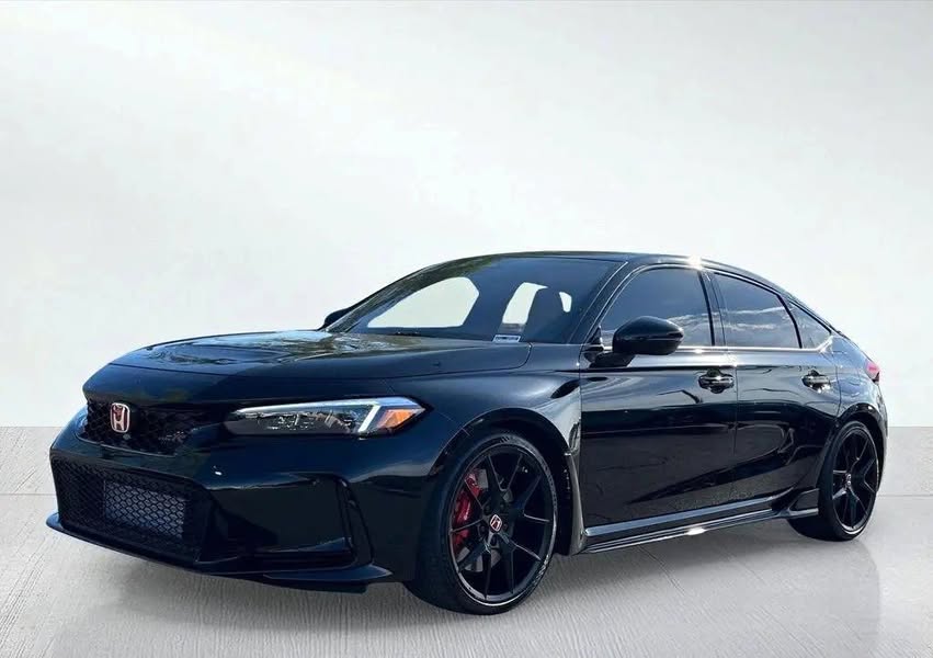 2025 Honda Civic Type R \ud83d\ude0e