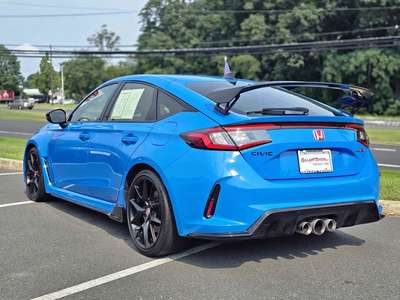 2024 Honda Civic Type R - Hatchback Sedan 4D