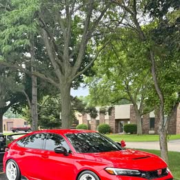 2025 Honda Civic Type R