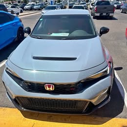 2024 Honda Civic Type R - Limited Edition Hatchback Sedan 4D