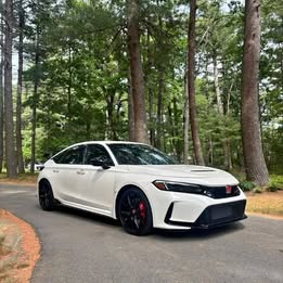 2024 Honda Civic Type R