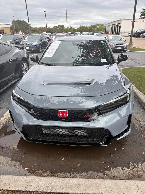 2024 Honda Civic Type R